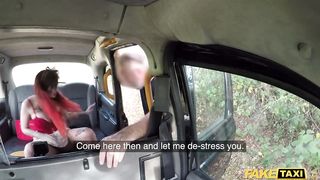 Fake Taxi  - Alexxa Vice - Milf Anal 720 HD