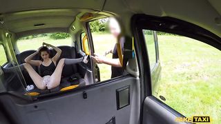 Fake Taxi -  Shi Office fucked in a taxi