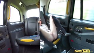Fake Taxi - Fucking in a car doesn't pay the fare.