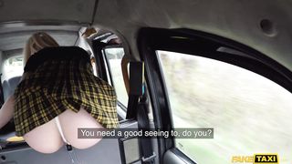 Fake Taxi - Passagier fickt mit einem Taxifahrer HD 720