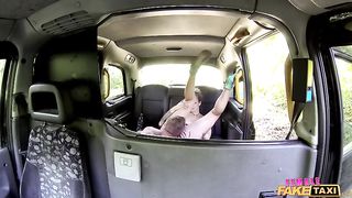 Female Fake Taxi - Girl fucked well