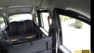 Fake Taxi - Fucking at the back row HD 720