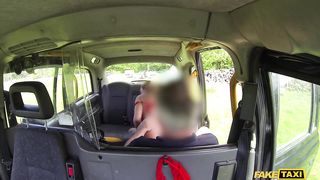 Fake Taxi - British milf and a taxi driver HD 720