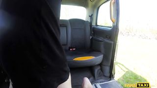 Fake Taxi - Old taxi driver fucks a blonde HD 720