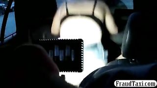 Fake Taxi - Cuckold and his fucked wife