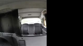 Fake Taxi - Blond get anal fuck