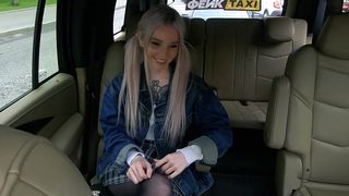 Эротическое шоу Фейк Taxi #6 - Шестой выпуск - Алена