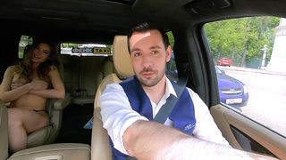 Эротическое шоу Фейк TAXI #7 - Седьмой выпуск - Александра