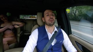 Эротическое шоу Фейк TAXI #7 - Седьмой выпуск - Александра