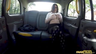 Fake Taxi - Alysa Gap - She only wants big cock from now on