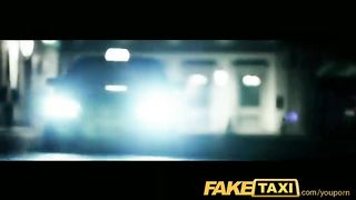 Fake Taxi - The girl had to pay