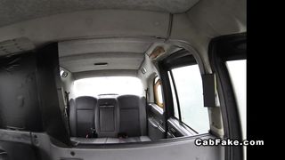 Fake Taxi - Ebony makes a payment HD 720