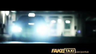 Fake Taxi - Busty blonde deserved a good fuck HD 720
