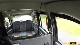 Fake Taxi -  Sophie Anderson and Michelle Thorne have a threesome in a cab