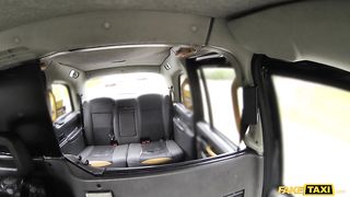 Fake Taxi - Aubrey Black get a good fuck