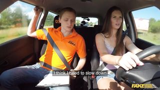 Fake Driving School - Everything for driving license! HD 720