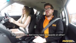 Fake Driving School - When driving license is very important thing to have HD 720