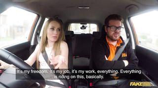 Fake Driving School - When driving license is very important thing to have HD 720