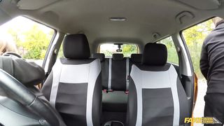 Fake Driving School -  Discount in exchange for making pleasure to each other HD 720