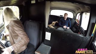 Fake Taxi - Kayla Green - Kayla Green and the Budapest