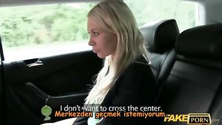 Fake Taxi - Lindsey Türkçe