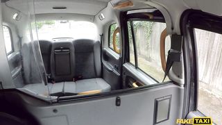 Fake Taxi - Hot young blond is drilled by an old taxi driver HD 720