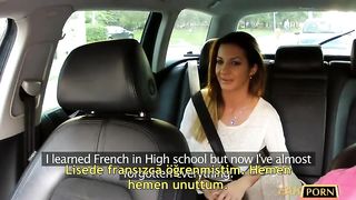 Fake Taxi - Alice Türkçe