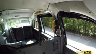 Fake Taxi - Nymph fucked hard by an old taxi driver HD 720