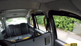 Fake Taxi - Interracial with hot redhead milf HD 720