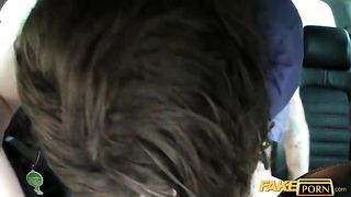 Fake Taxi Bonita Türkçe