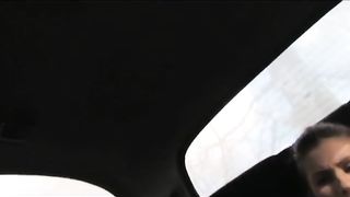 FakeTaxi No money, so she pays with her pussy