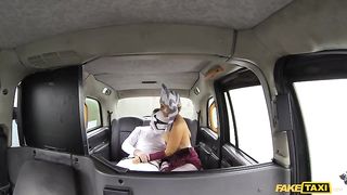 Star wars stormtrooper gets his cock sucked on back of The Death Star