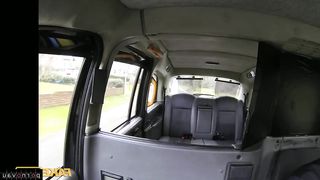 Fake Taxi - Alexa Savage having a good fuck in London fake cab HD 720
