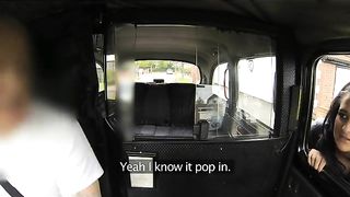 FakeTaxi Adventures of a taxi cab with big tits and tight pussys