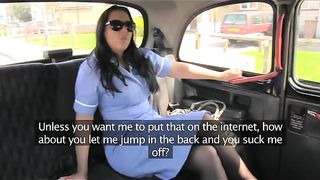 FakeTaxi Adventures of a taxi cab with big tits and tight pussys