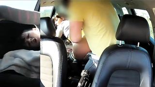 FakeTaxi Cheated young girl in boyfriend payback