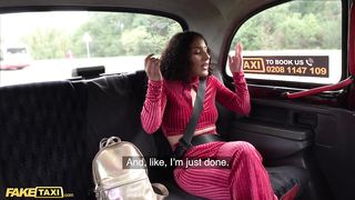 Fake Taxi American babe Liv Revamped wants hard Czech cock