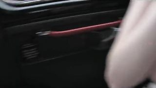 FakeTaxi Two hot girls with big tits show there cock sucking skills