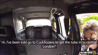 Fake Taxi - Young Australian girl well fucked in the cab HD 720