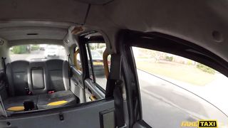 Fake Taxi - Busty hot houswife was fucked well by an old taxi driver HD 720