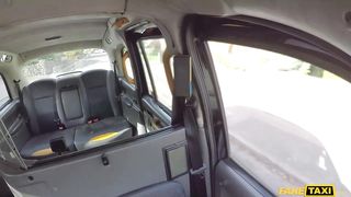 Fake Taxi - Escort girl and taxi driver HD 720