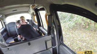 Fake Taxi - Escort girl and taxi driver HD 720