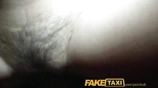 FakeTaxi Enza fucks me on camera to give to her ex