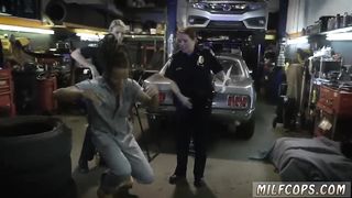 Amateur cute teen and fake taxi four some Chop Shop Owner Gets Shut Down