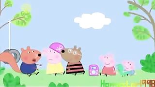 خنزير بيبا | السيد فزاعة - افلام كرتون | Peppa Pig - Salil al-Sawarim / صليل الصوارم