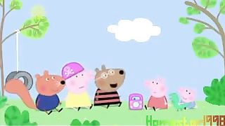 خنزير بيبا | السيد فزاعة - افلام كرتون | Peppa Pig - Salil al-Sawarim / صليل الصوارم