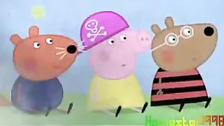 خنزير بيبا | السيد فزاعة - افلام كرتون | Peppa Pig - Salil al-Sawarim / صليل الصوارم