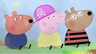 خنزير بيبا | السيد فزاعة - افلام كرتون | Peppa Pig - Salil al-Sawarim / صليل الصوارم