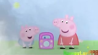 خنزير بيبا | السيد فزاعة - افلام كرتون | Peppa Pig - Salil al-Sawarim / صليل الصوارم