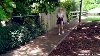 BANGBROS - Safety First, Fucking Second with Blonde Babe Dasiy Lynne